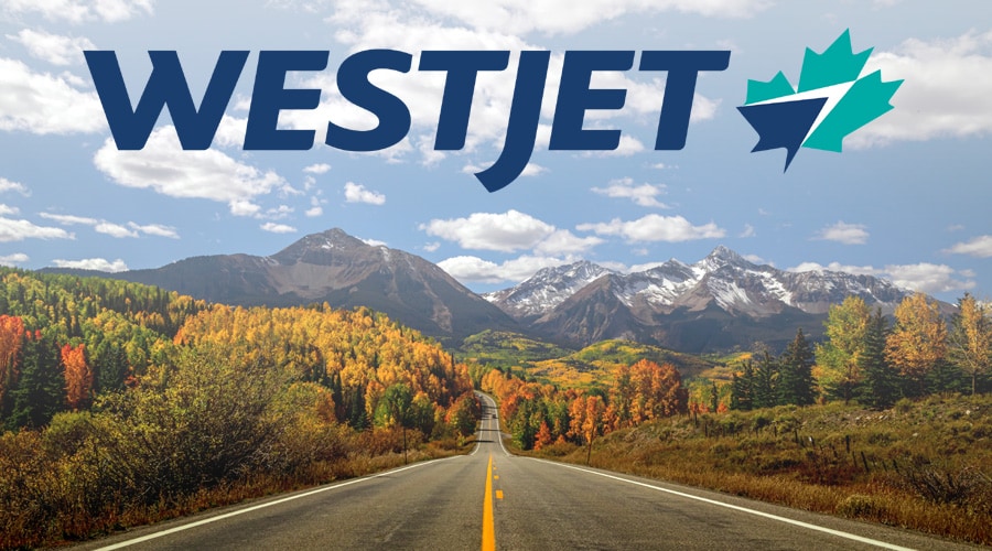 Clients WestJet, économisez jusqu’à 25 % sur les tarifs de base